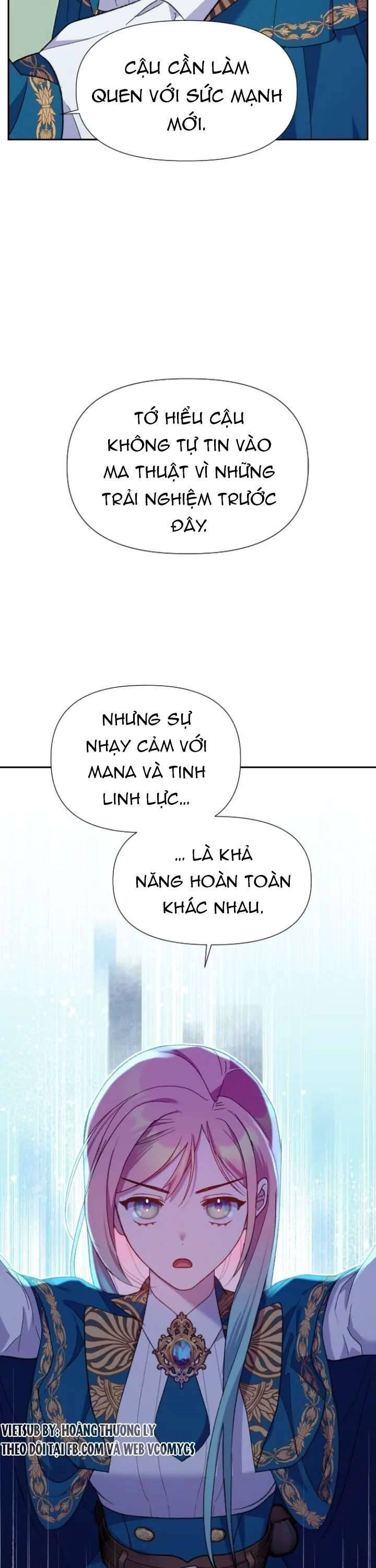 Pháp Sư Hiện Kim Trong Trò Chơi Lỗi Chương 13 Ảnh 13