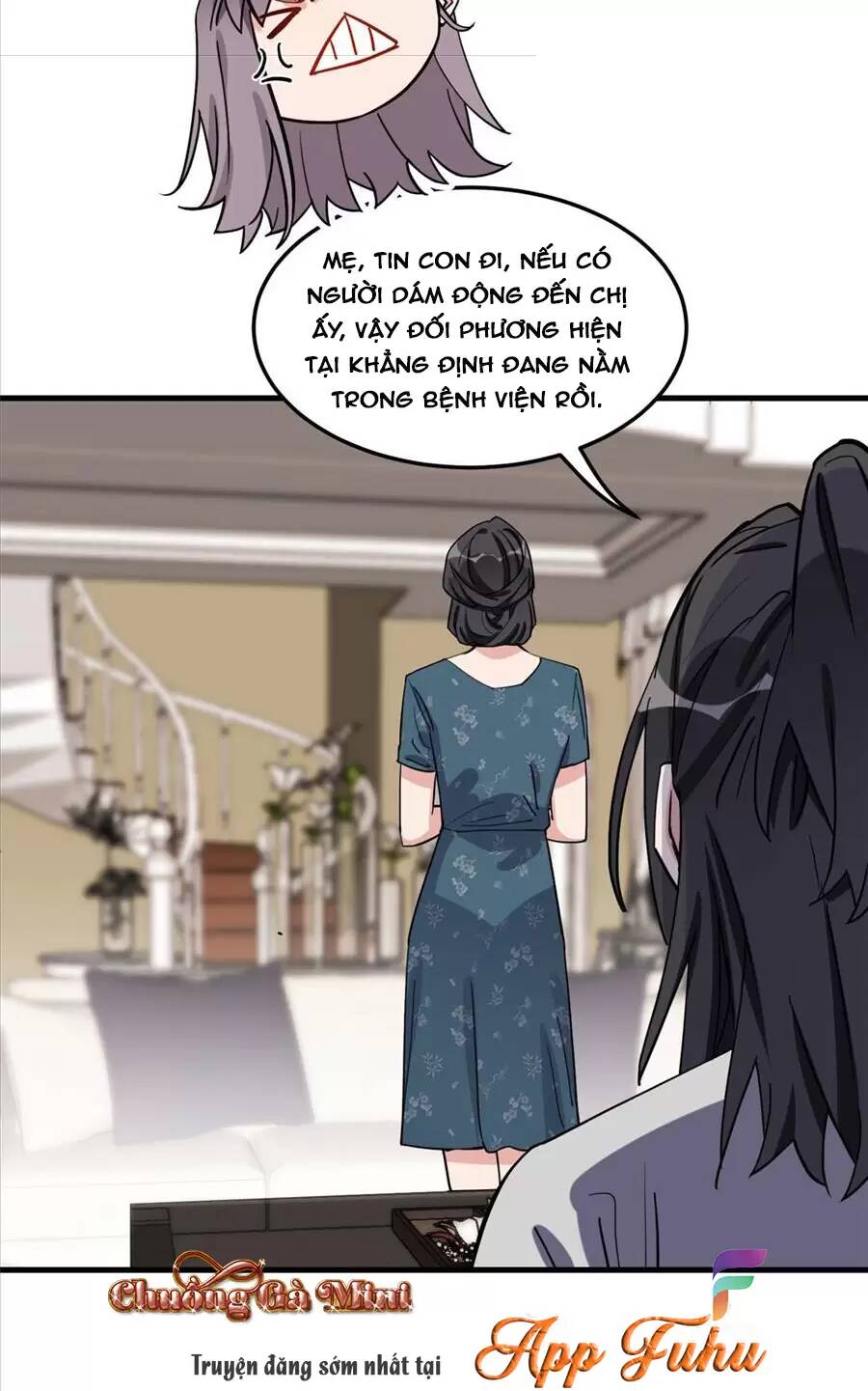 Cố Tổng, Vợ Của Ngài Quá Mạnh Rồi! Chương 77 Ảnh 6