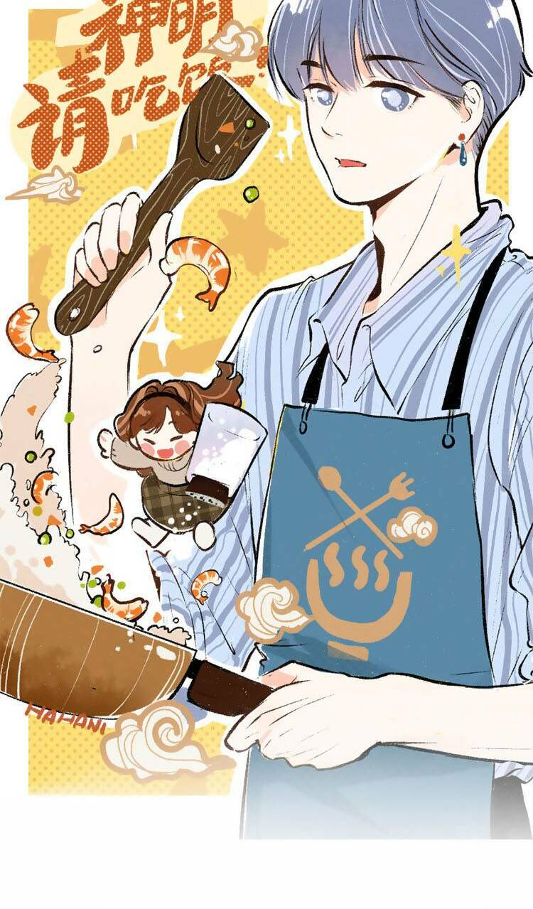 Thần Ơi, Mời Ăn Cơm! Chương 2 Ảnh 10