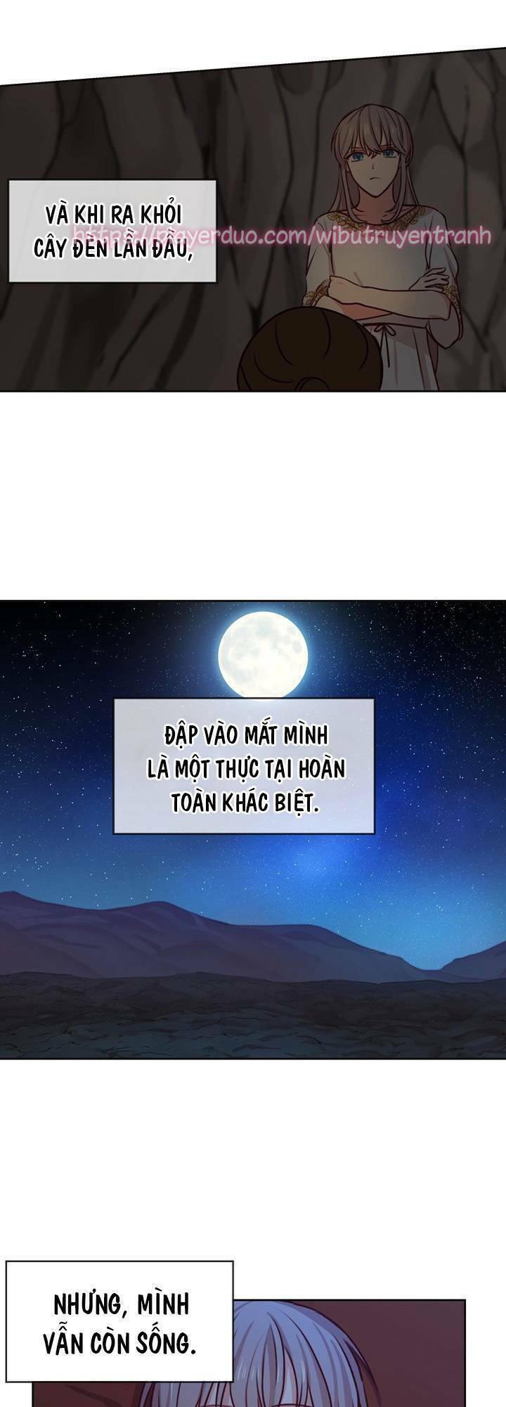 Amina - Nữ Thần Đèn Chương 7 Ảnh 19