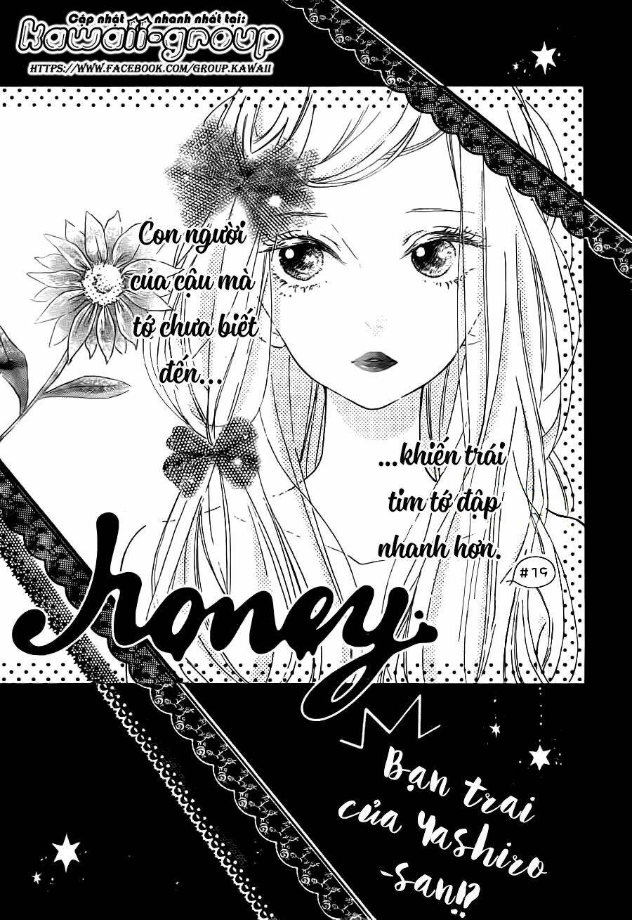 Honey (Meguro Amu) Chương 19 Ảnh 4