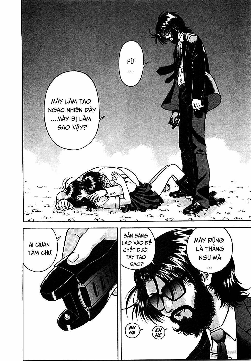 Gakuen Heaven Chương 51 Ảnh 7