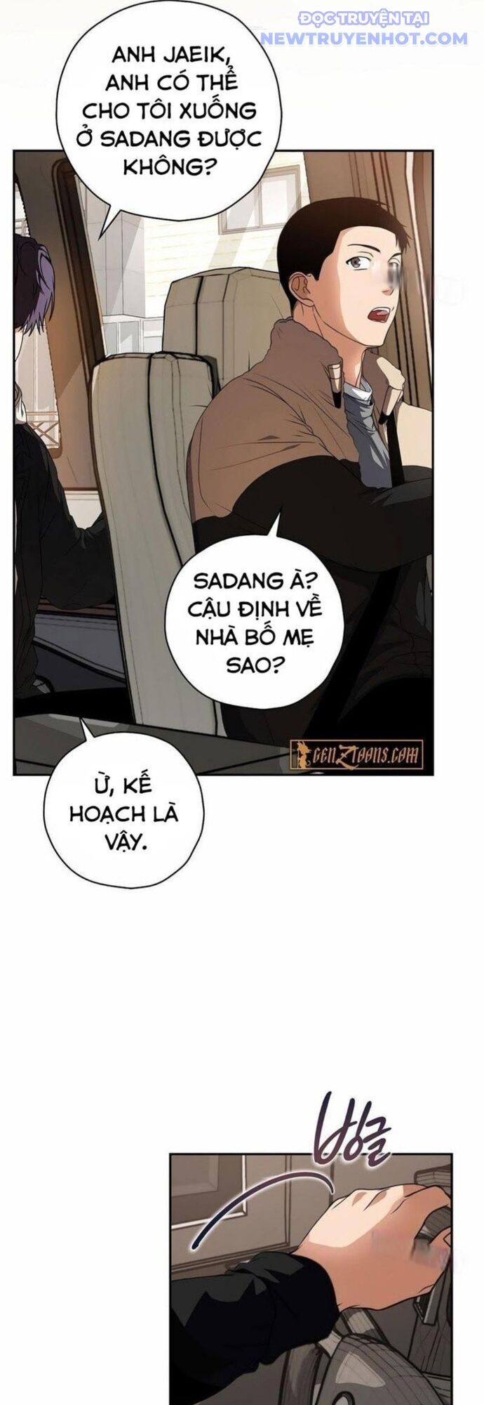 Kẻ Thống Trị Kịch Bản Chương 15 Ảnh 9