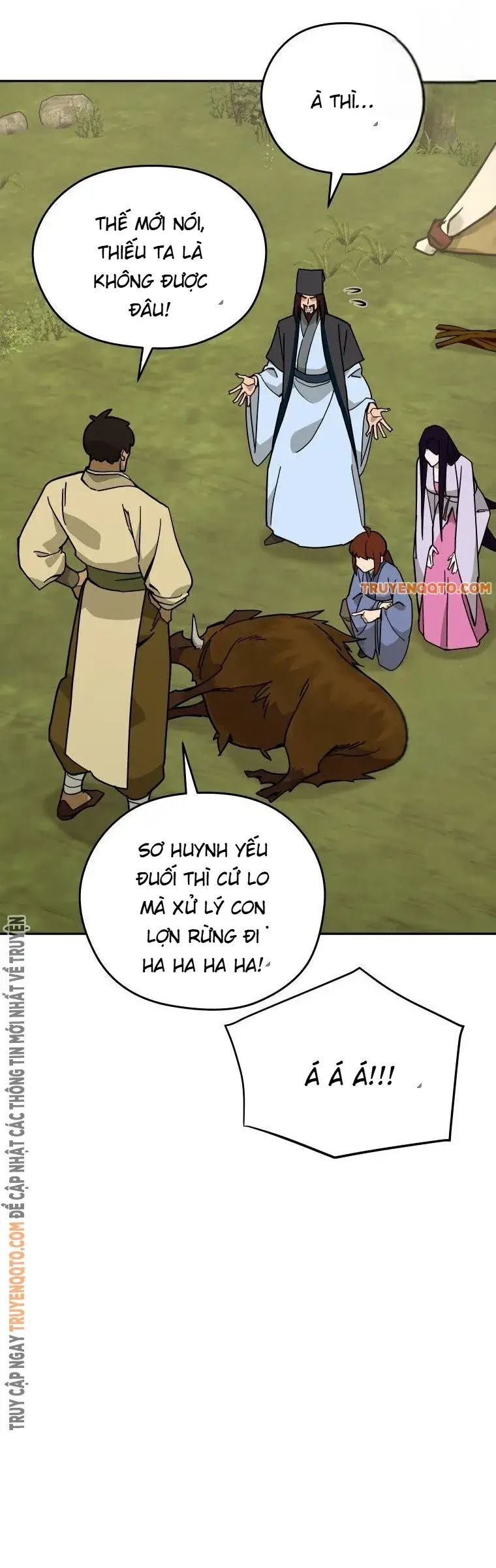 Thần Ma Y Tiên Chương 15 Ảnh 20