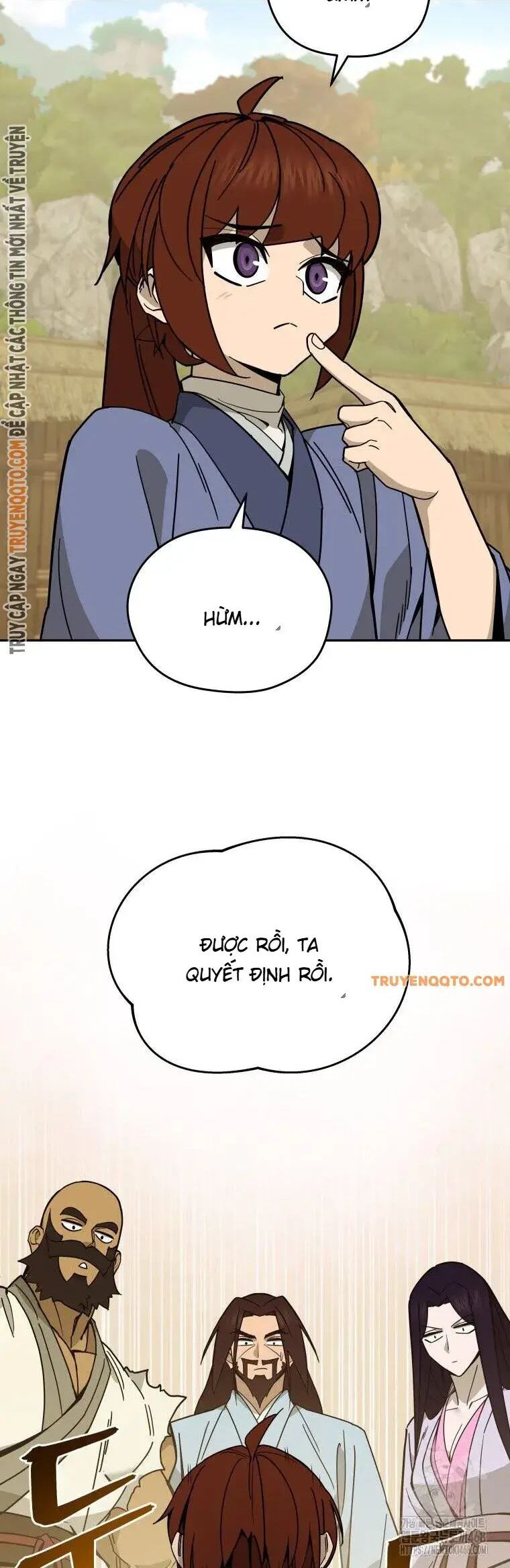Thần Ma Y Tiên Chương 11 Ảnh 49
