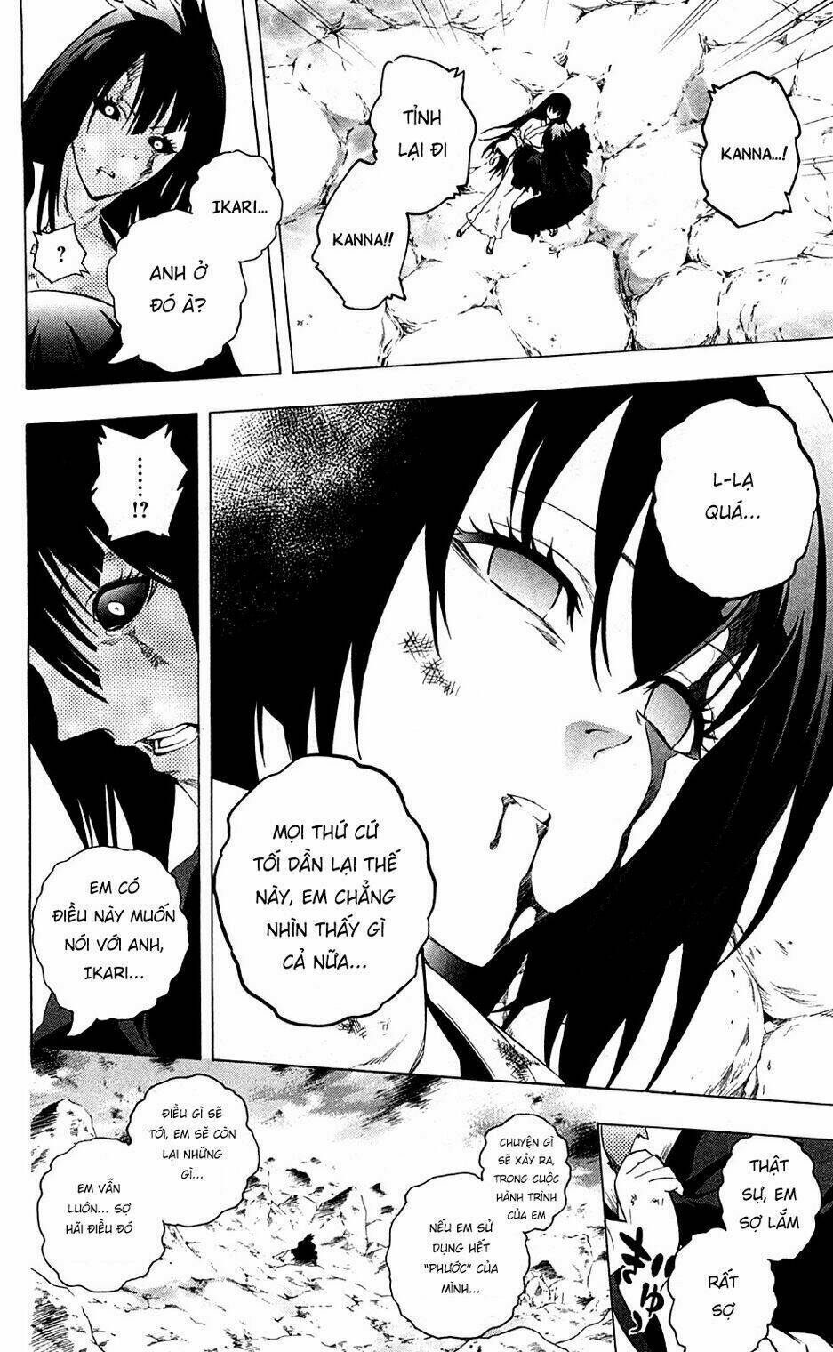 Binbougami Ga! Chương 65 Ảnh 42