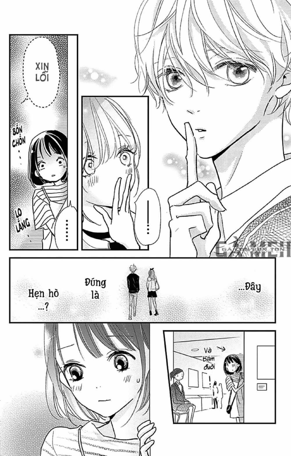 Kimi To Yurrika Chương 12 Ảnh 19