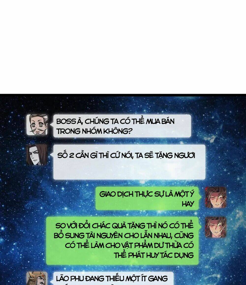 Đại Đường: Võ Thần Group Chat Chương 44 Ảnh 42