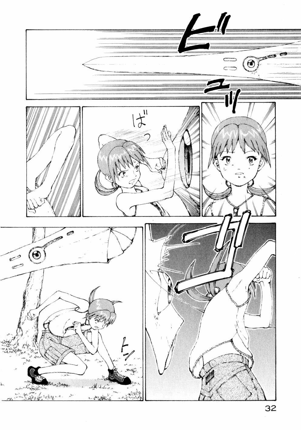 Narutaru Chương 7 Ảnh 9