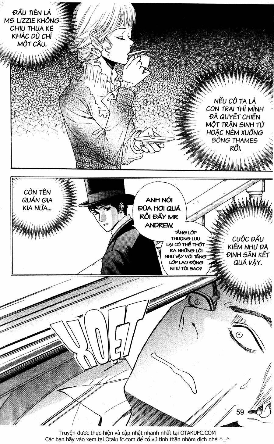 Lady Detective Chương 6 Ảnh 21
