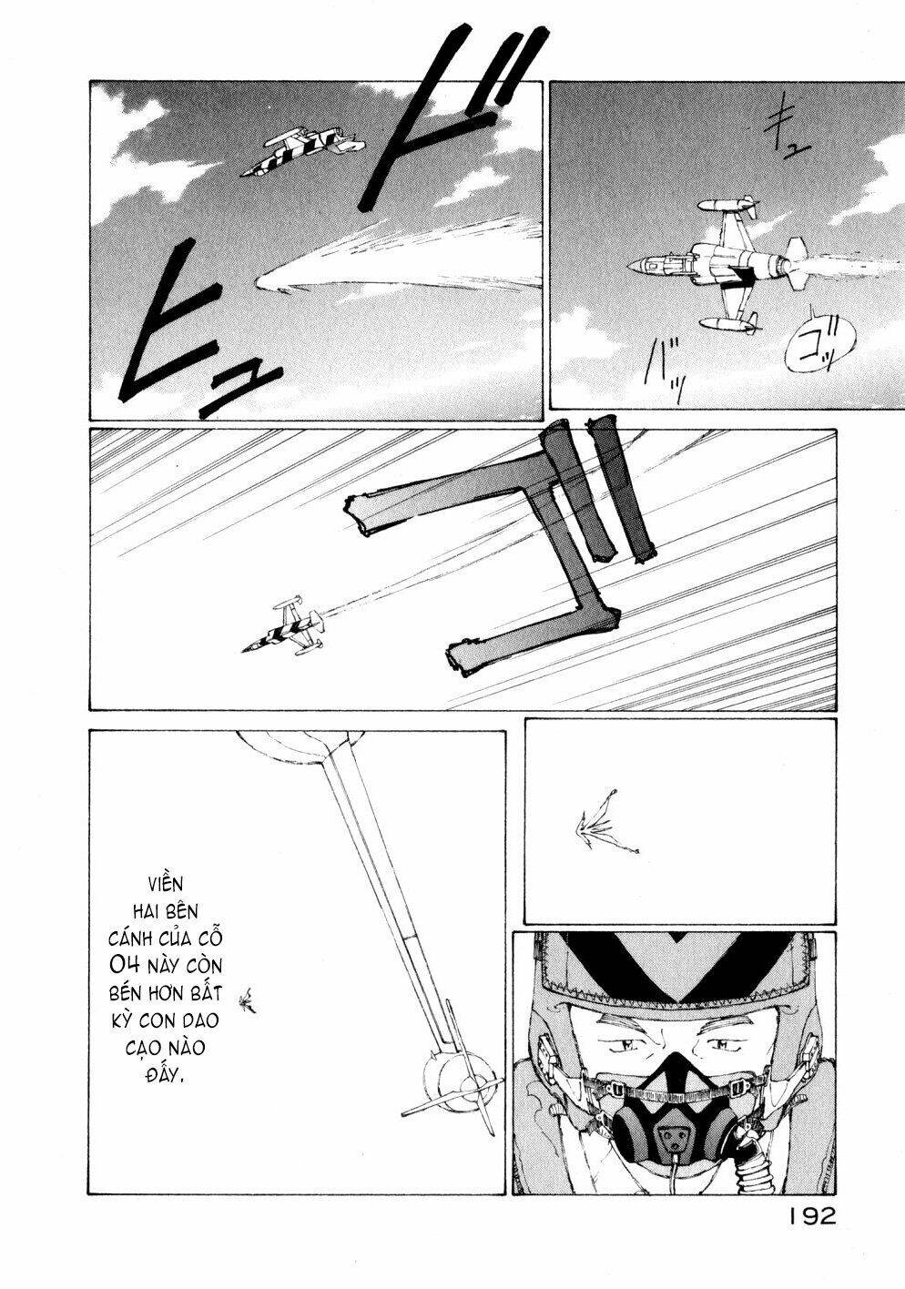 Narutaru Chương 13 Ảnh 34