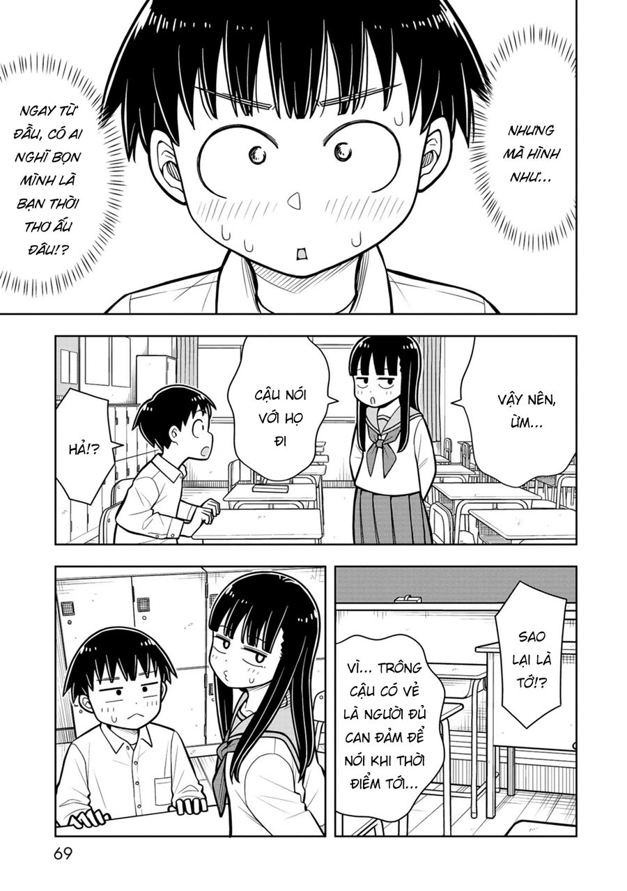 Kyou Kara Hajimeru Osananajimi Chương 33 Ảnh 14