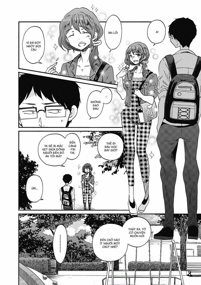 Koi Wa Hikari Chương 14 Ảnh 4
