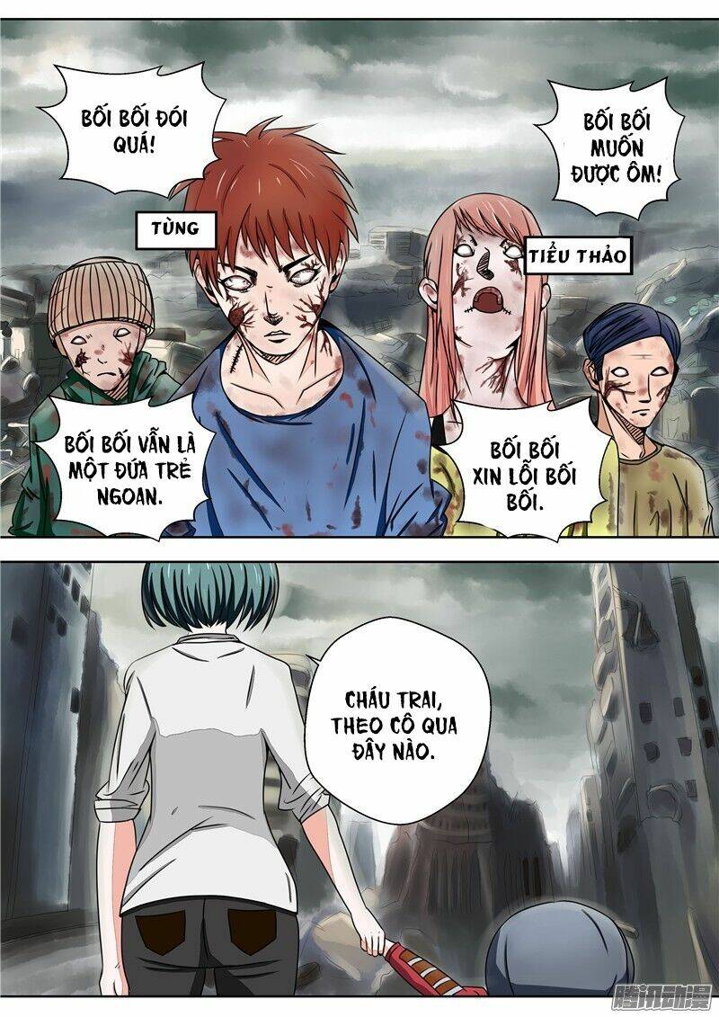 Hiểm Họa Ô Nhiễm Nguồn Nước Chương 34 Ảnh 24