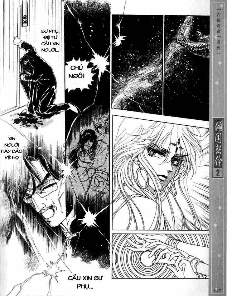 Chuyện Tình Vượt Thời Gian - Melancholic Princess Chương 6 Ảnh 30