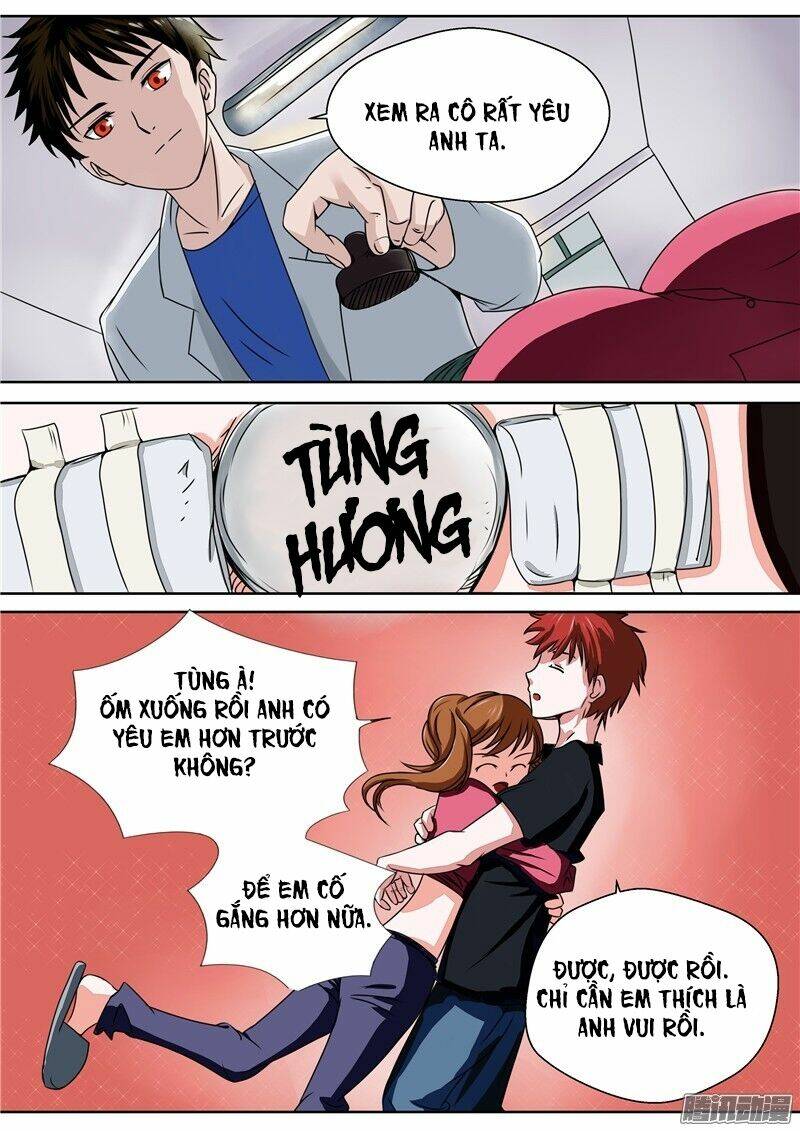 Hiểm Họa Ô Nhiễm Nguồn Nước Chương 33 Ảnh 9