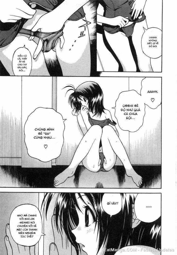 Gakuen Heaven Chương 62 Ảnh 18