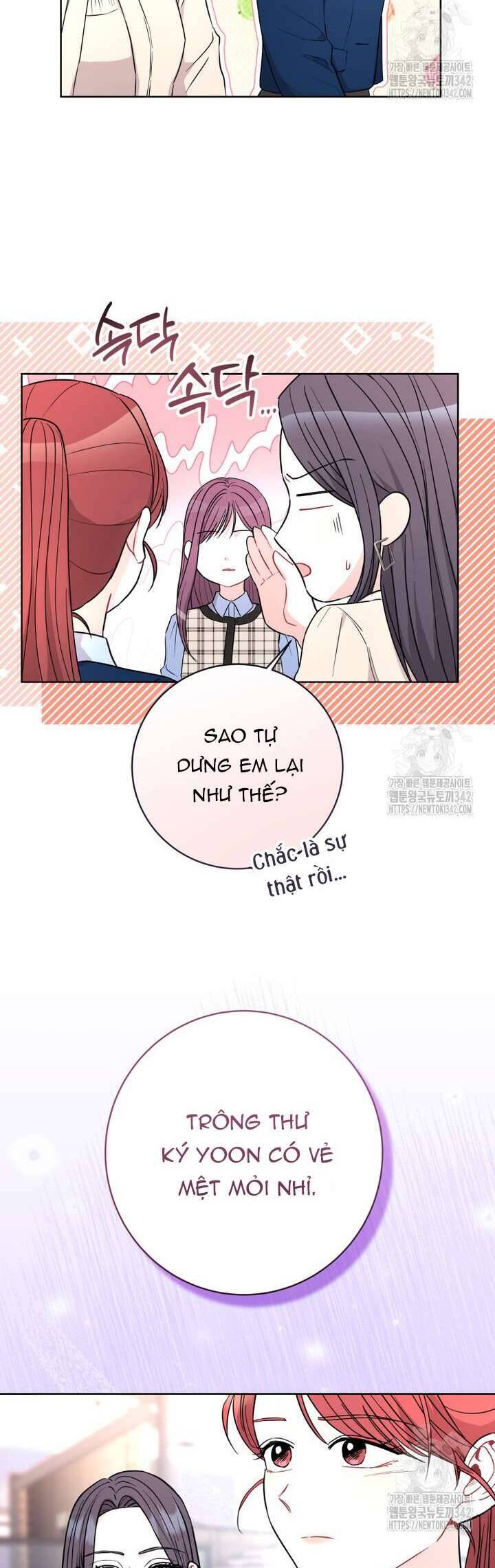 Hades Và Persephone Chương 36 Ảnh 35