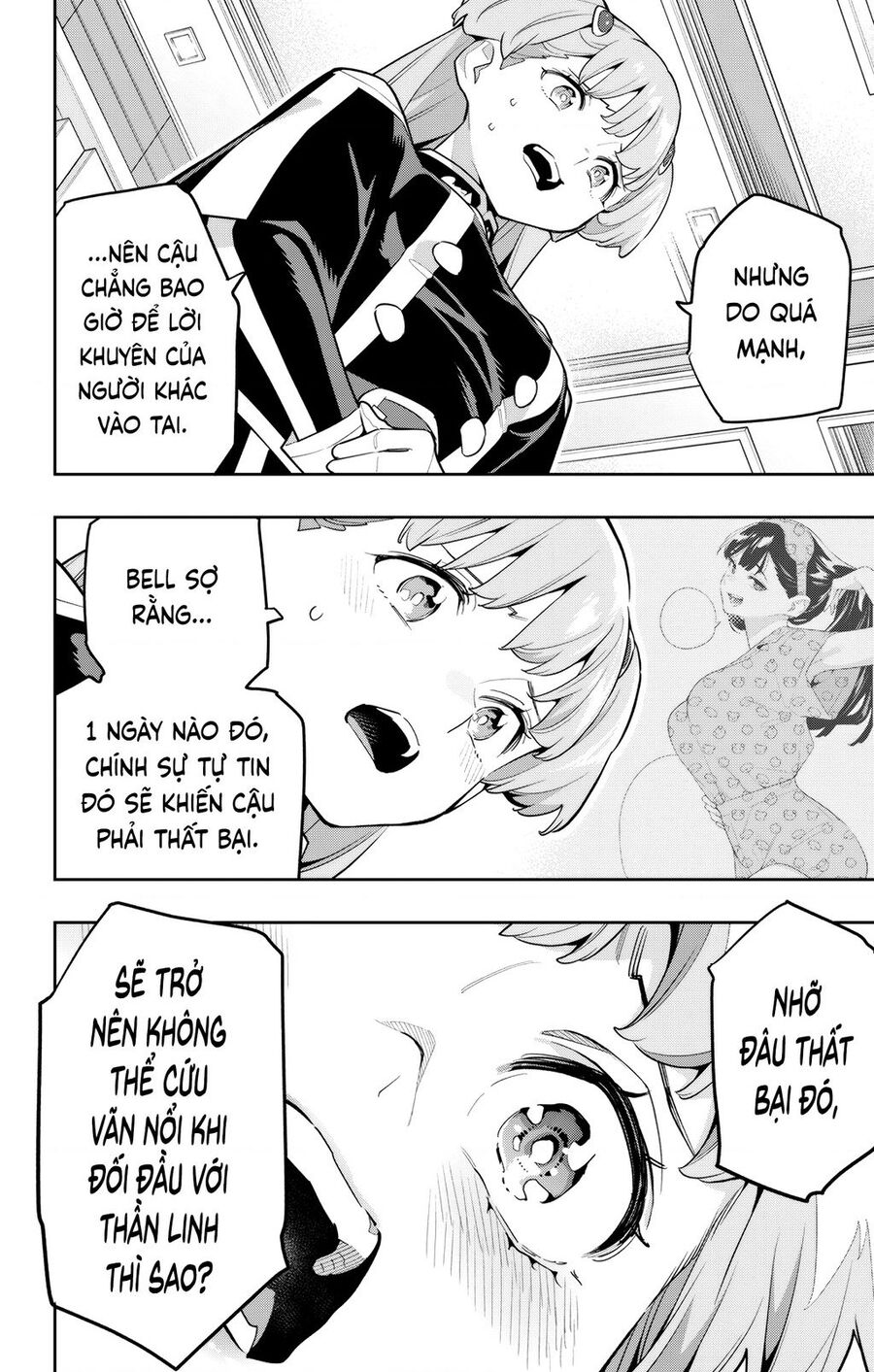 Mato Seihei No Slave Chương 149 Ảnh 13