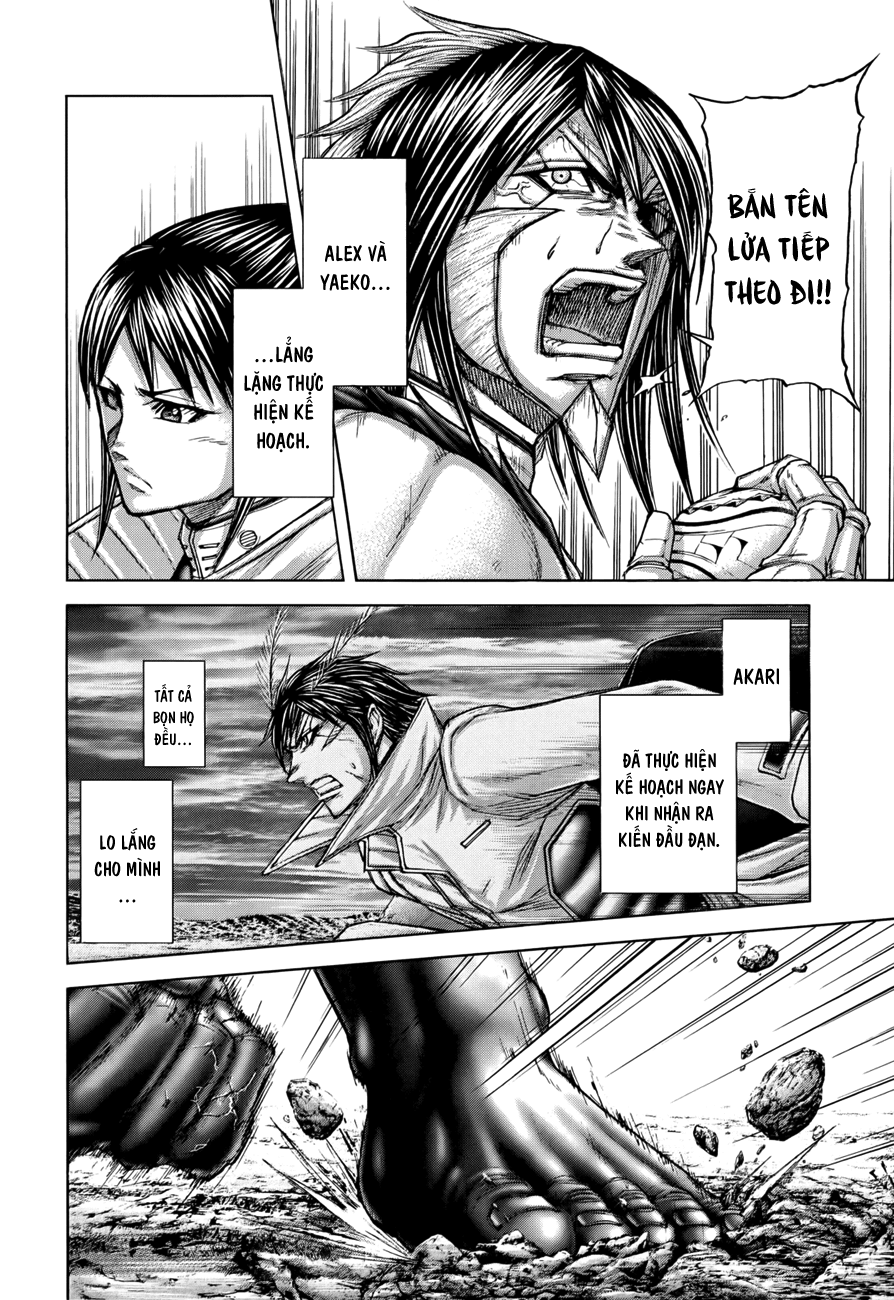Terra Formars Chương 9 Ảnh 10