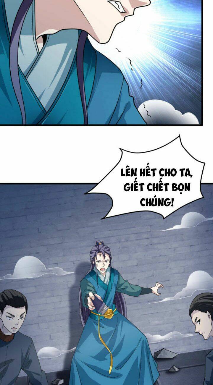 Sư Tổ Của Ta Là Thiên Hạ Đệ Nhất Chương 13 Ảnh 20