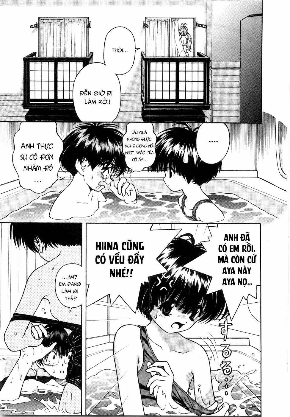 Gakuen Heaven Chương 52 Ảnh 15