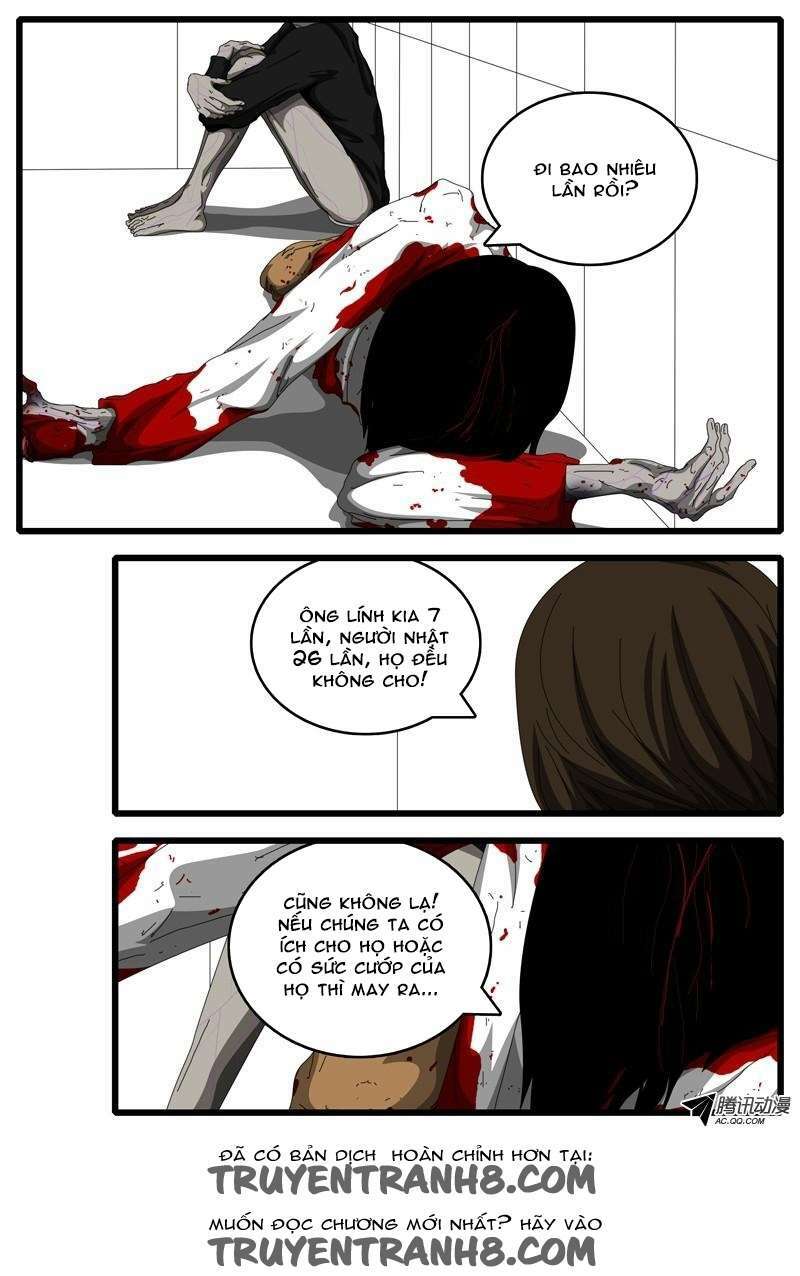 World Game Chương 93 Ảnh 5