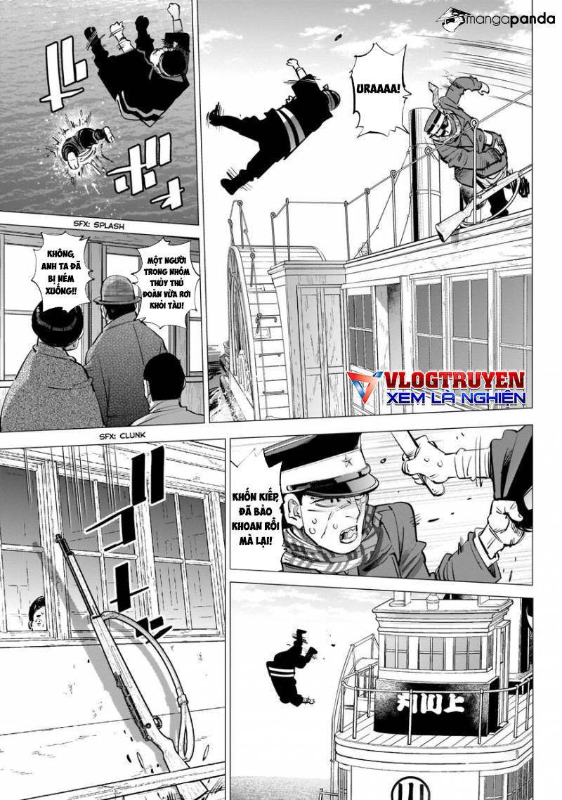 Cơn Sốt Vàng Sau Chiến Tranh Chương 234 Ảnh 21