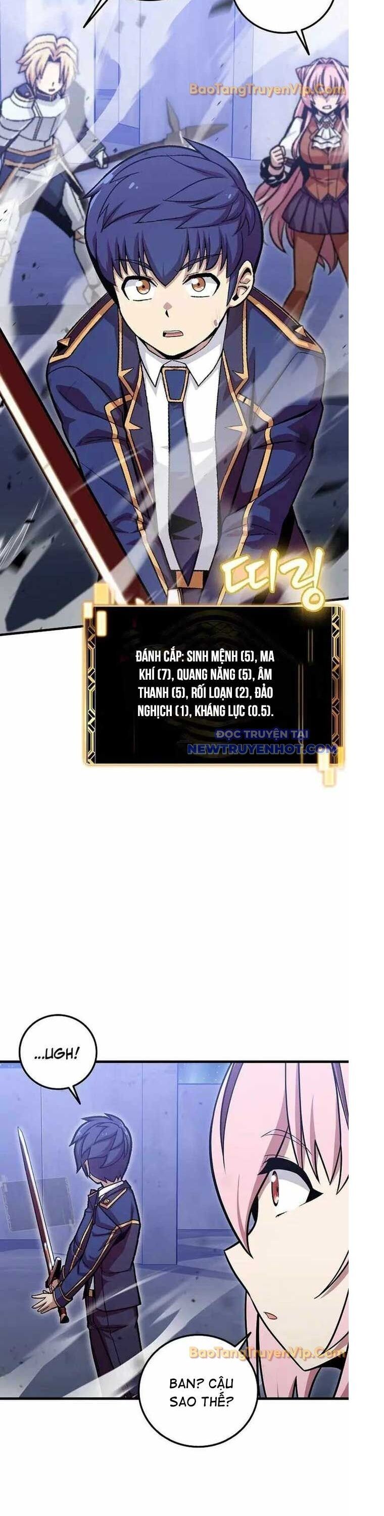 Vô Tình Ghi Danh Chương 39 Ảnh 10