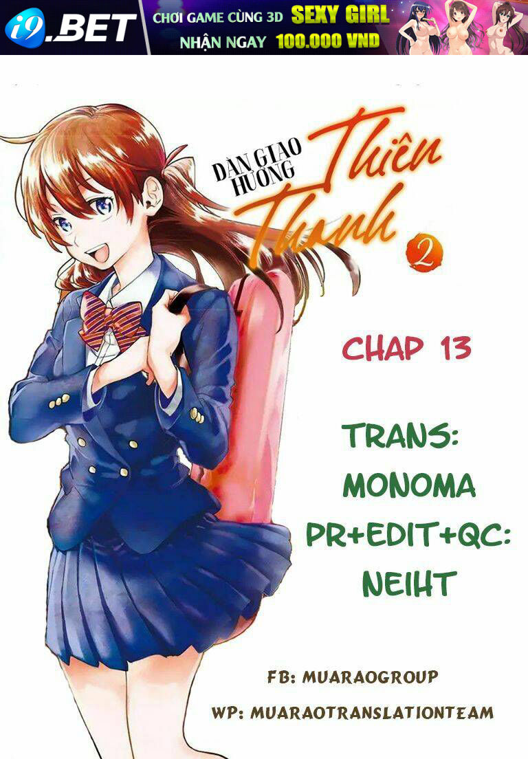 Dàn Giao Hưởng Thiên Thanh - Ao No Orchestra Chương 13 Ảnh 2