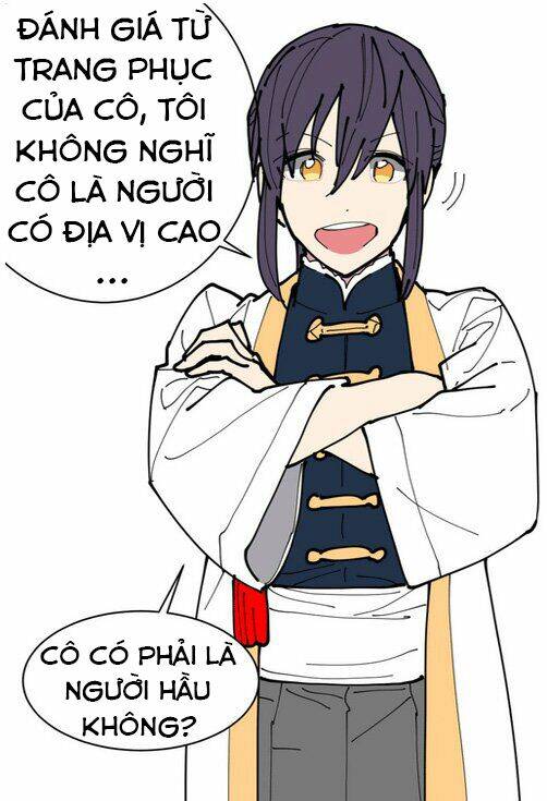 2 Nàng Công Chúa Chương 2 Ảnh 28