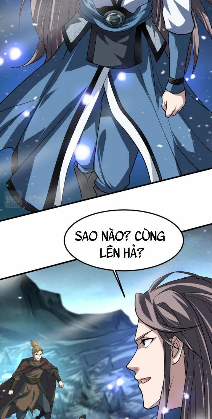 Sư Tổ Của Ta Là Thiên Hạ Đệ Nhất Chương 26 Ảnh 17