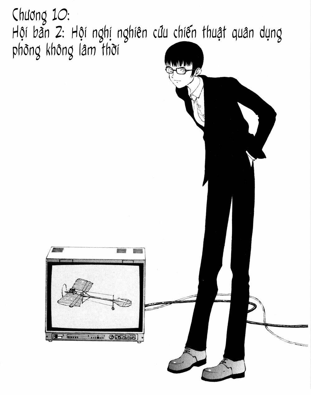 Narutaru Chương 10 Ảnh 3