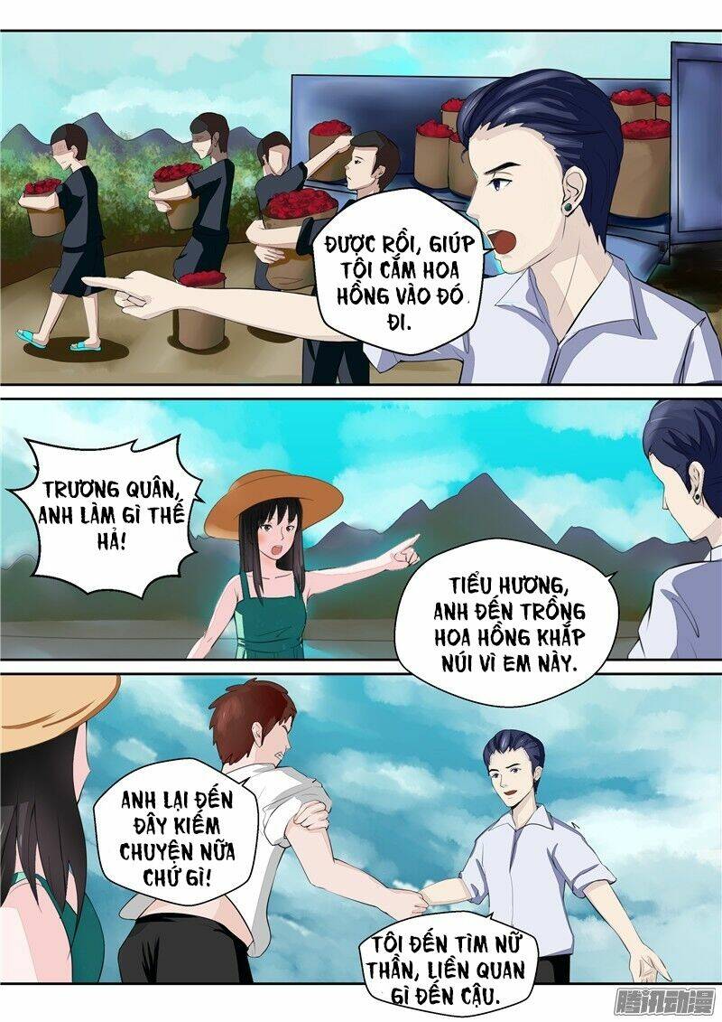 Hiểm Họa Ô Nhiễm Nguồn Nước Chương 36 Ảnh 23