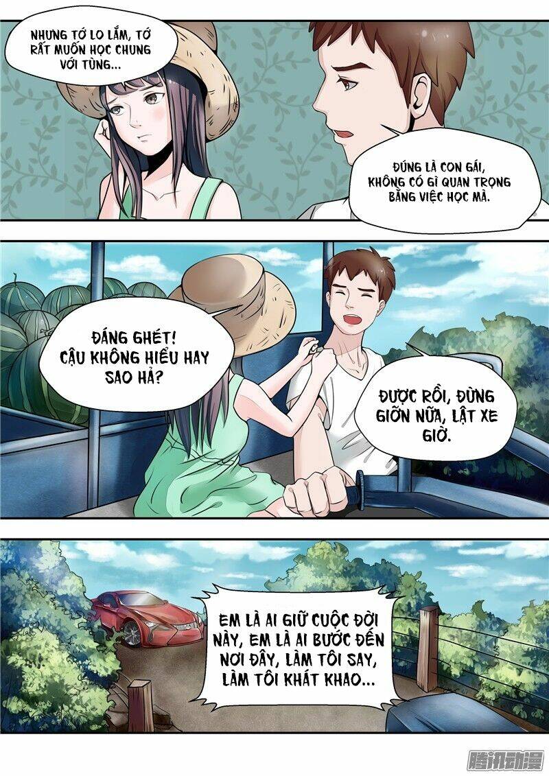Hiểm Họa Ô Nhiễm Nguồn Nước Chương 36 Ảnh 7