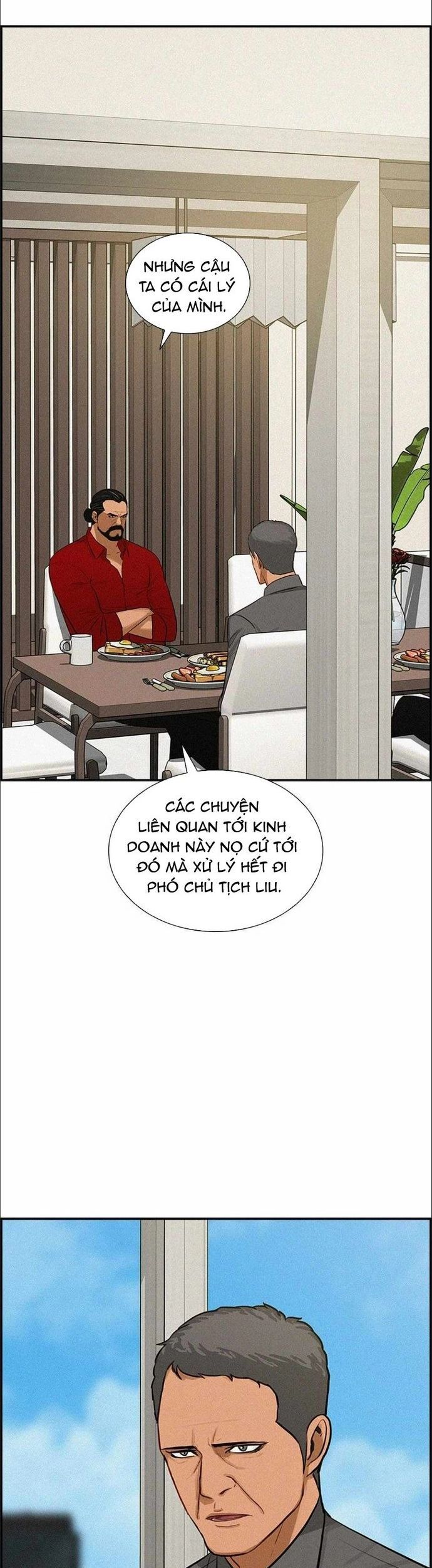 Chúa Tể Đồng Tiền Chương 176 Ảnh 6
