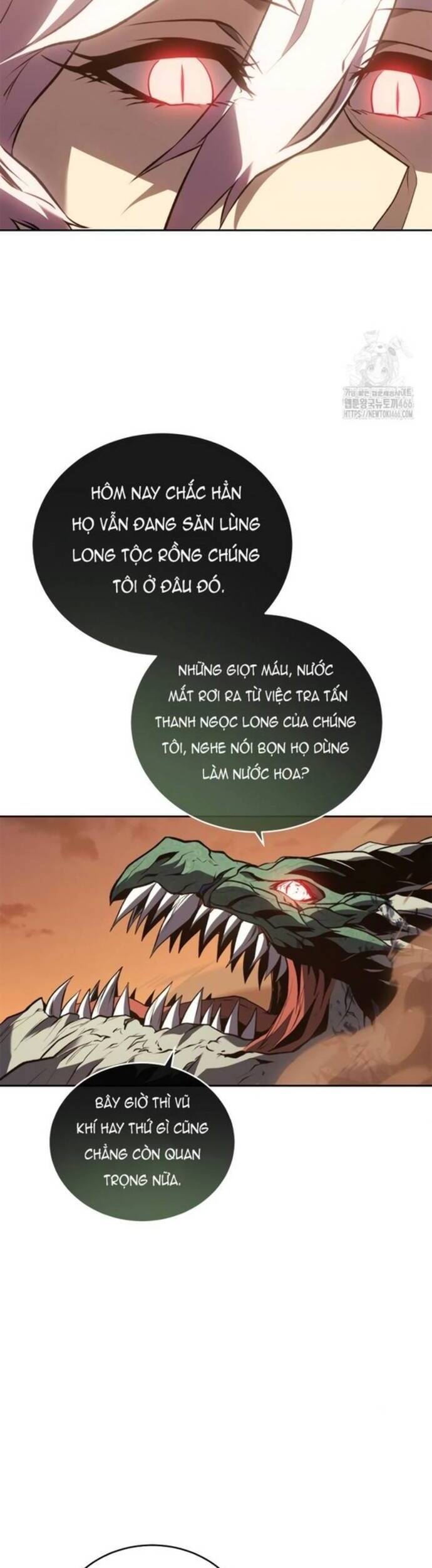Lý Do Tôi Rời Bỏ Quỷ Vương Chương 55 Ảnh 13