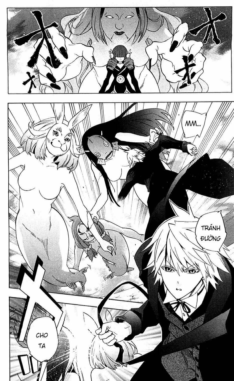 Binbougami Ga! Chương 68 Ảnh 33