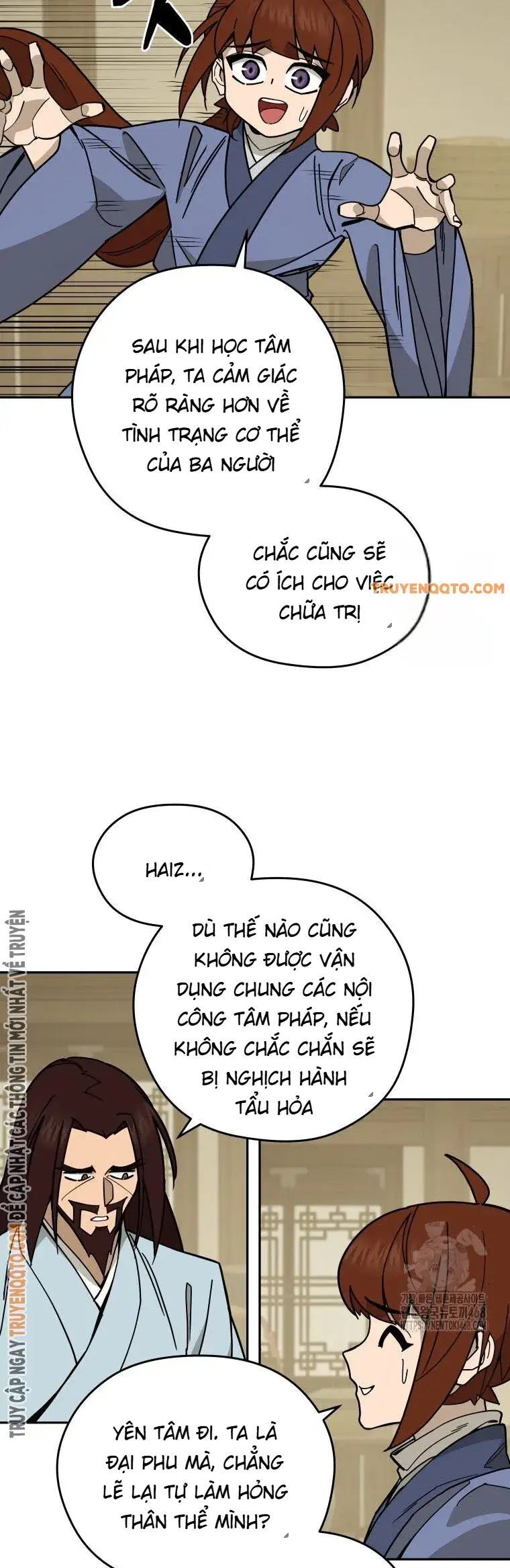 Thần Ma Y Tiên Chương 12 Ảnh 20