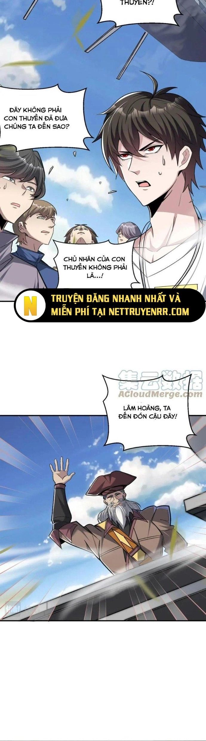 Quái Vật Nhạc Viên Chương 101 Ảnh 11