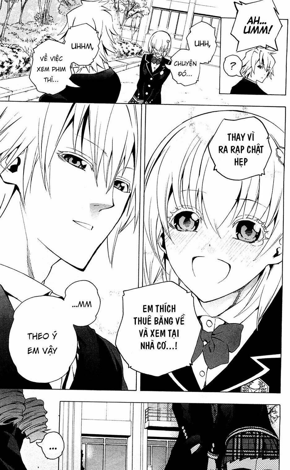 Binbougami Ga! Chương 67 Ảnh 29