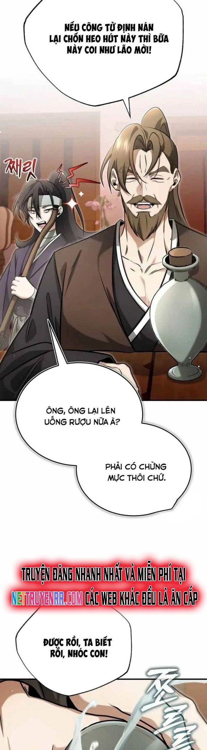 Hồi Quy Giả Về Hưu Chương 62 Ảnh 52