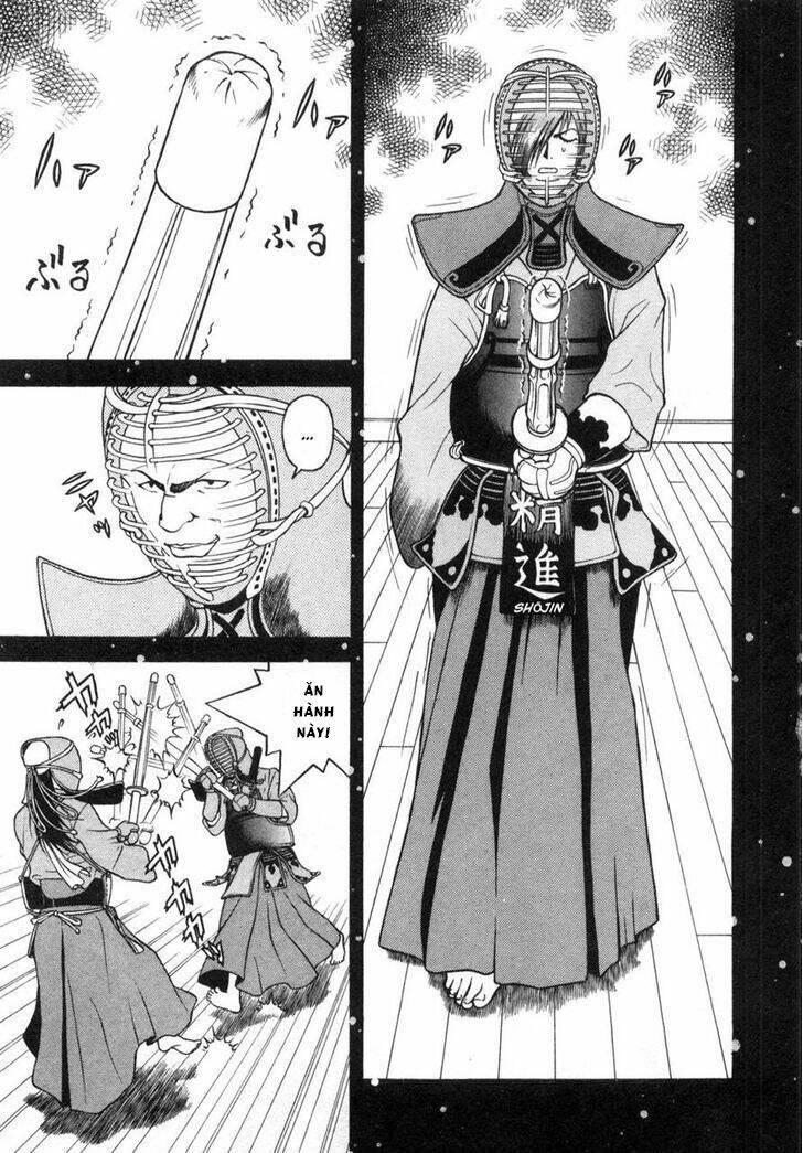 Gakuen Heaven Chương 63 Ảnh 8