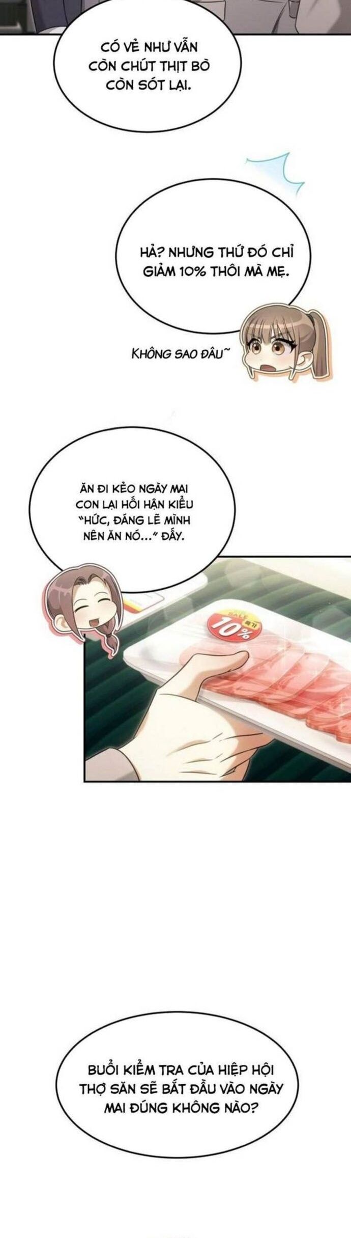 Thợ Săn Sống Trong Căn Hộ Thuê Chương 1 Ảnh 21