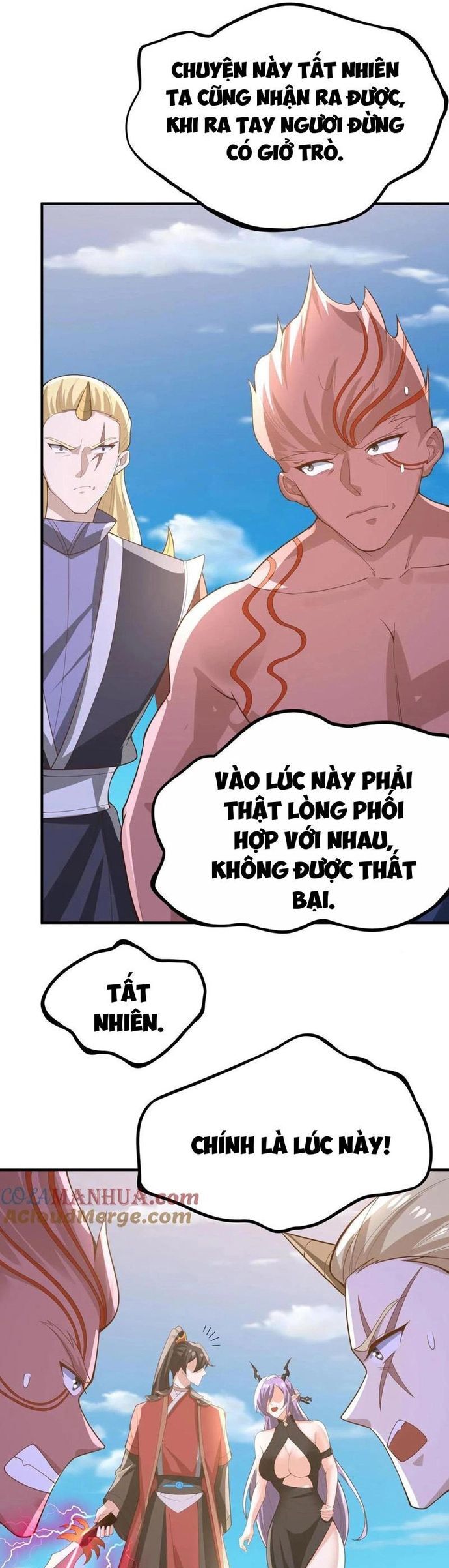 Mở Đầu Nữ Đế Làm Chính Cung Chương 376 Ảnh 11