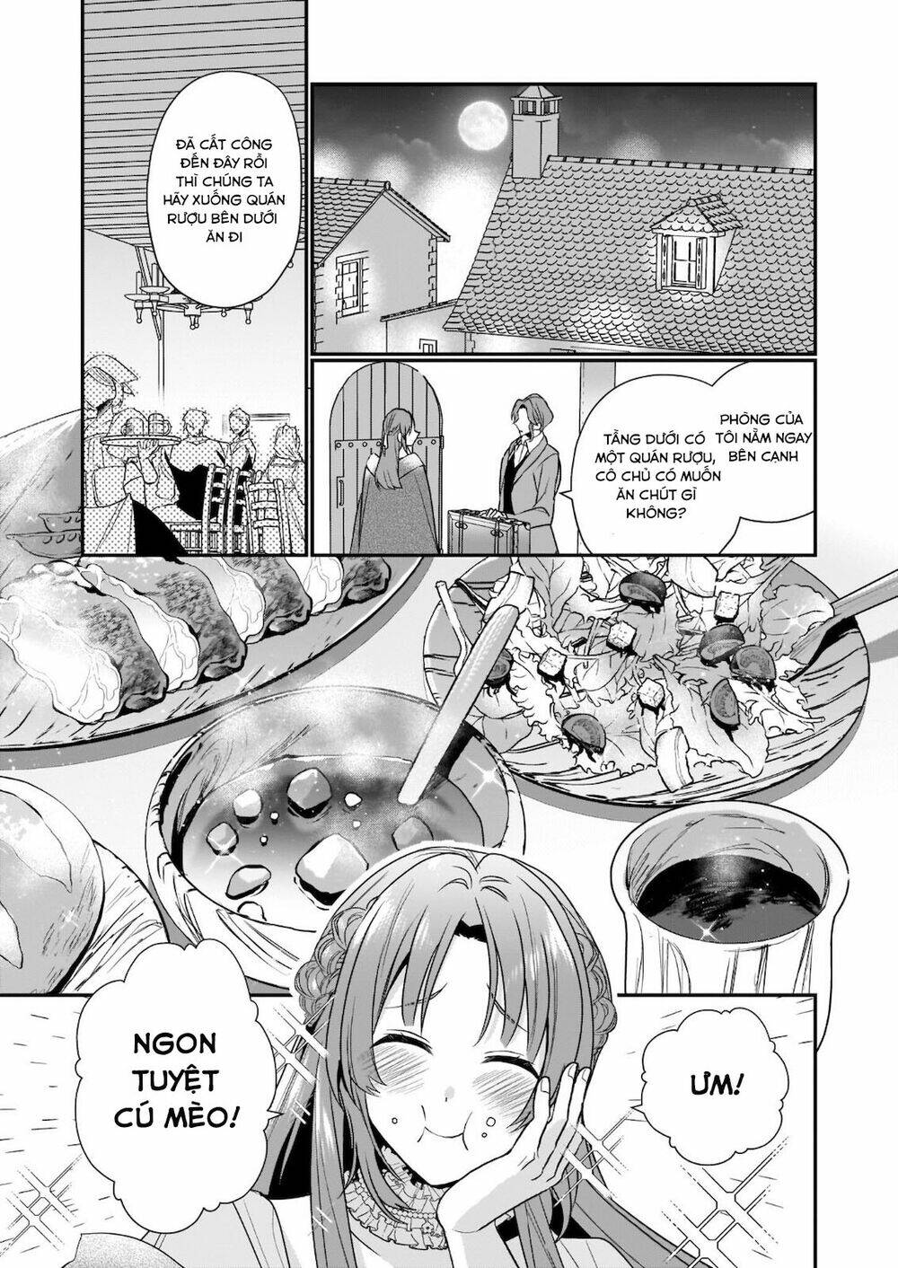 The Unassuming Noble Lady Just Wants To Live A Peaceful Life Chương 7 Ảnh 15