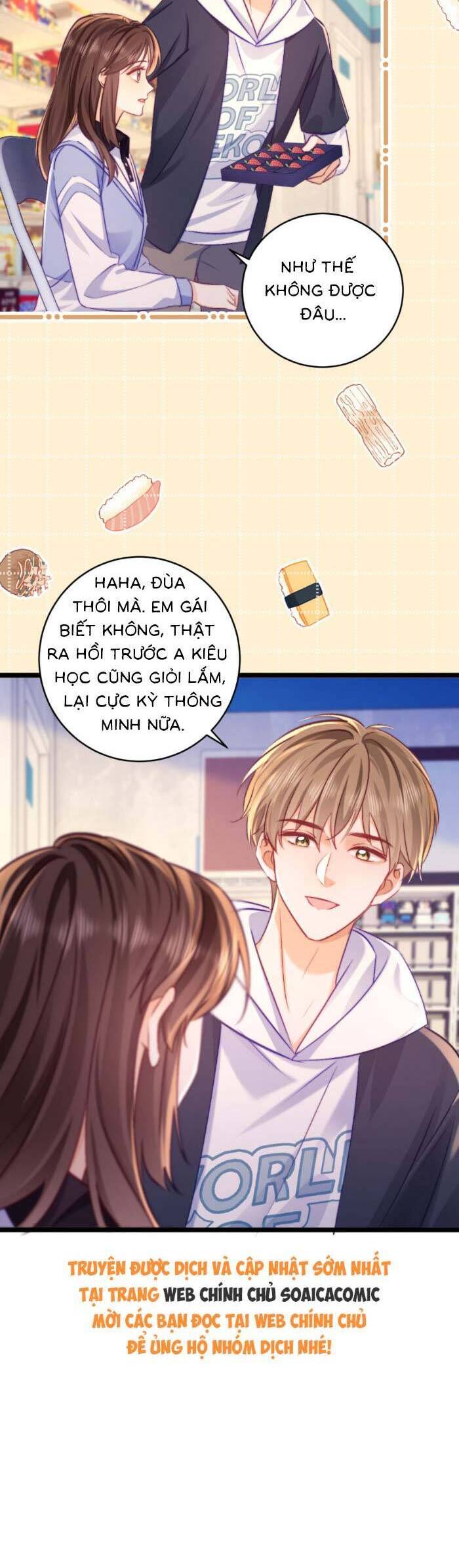 Truỵ Lạc Chương 46 Ảnh 19