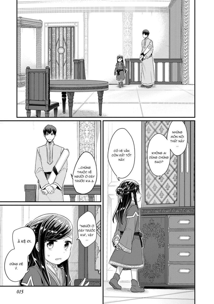 Honzuki No Gekokujou Dai 2-Bu: Hon No Tamenara Miko Ni Naru! Chương 5 Ảnh 17