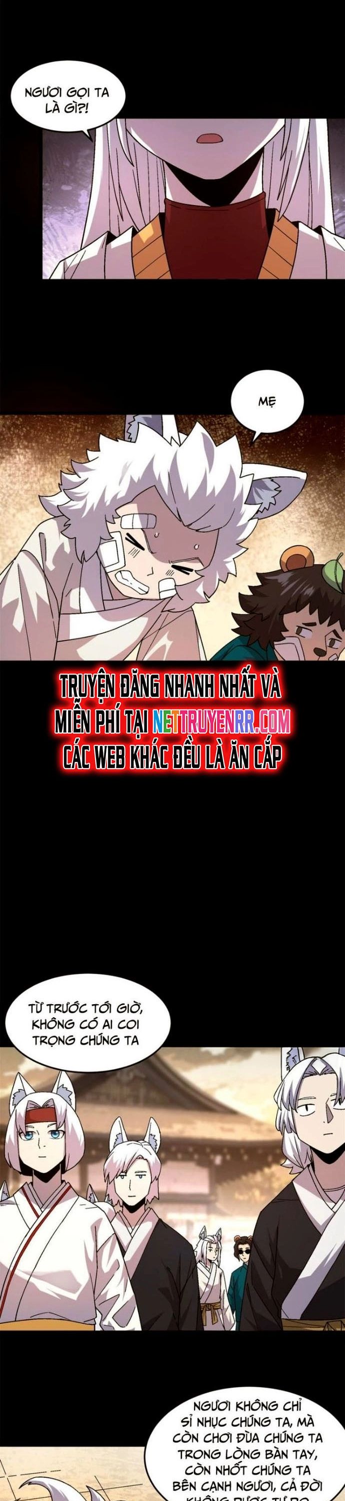 Thí Chủ, Lên Đường Thôi! Chương 81 Ảnh 10