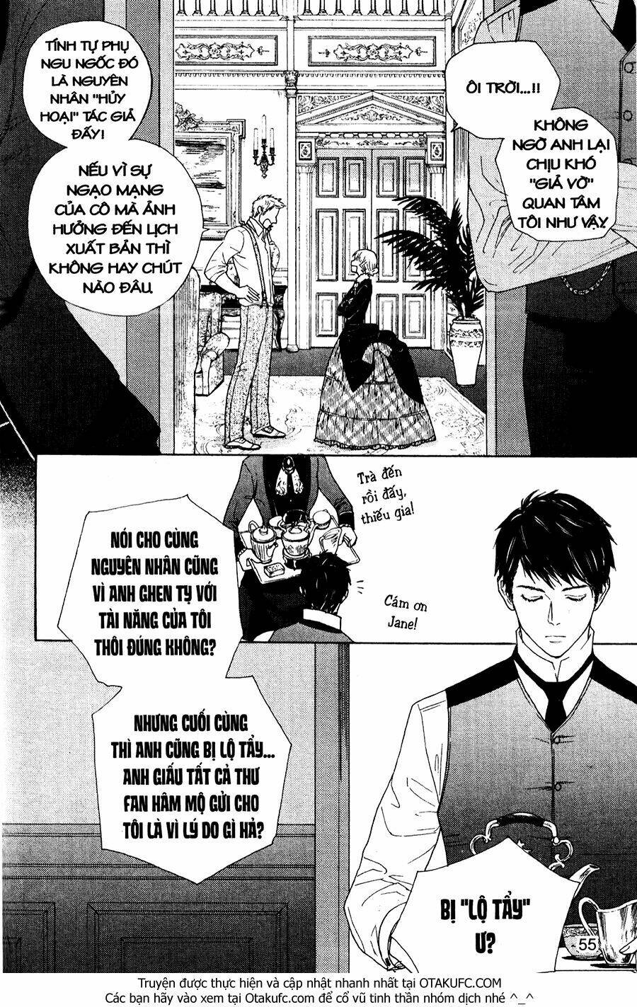 Lady Detective Chương 6 Ảnh 17